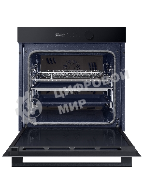 Духовой шкаф электрический Samsung NV7B5645TAK/WT черный