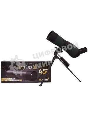 Зрительная труба Levenhuk BLAZE BASE 50