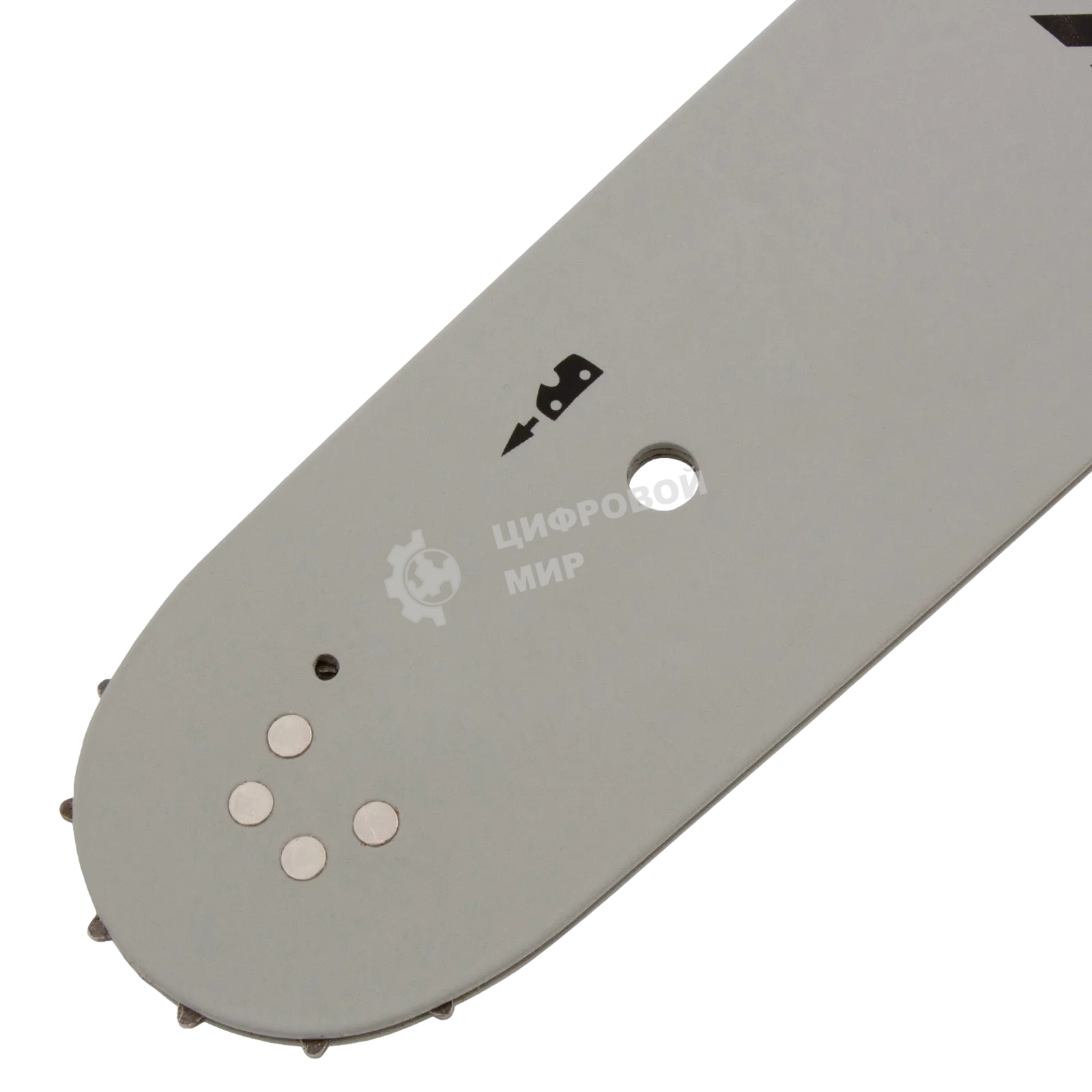 Шина для бензопилы Denzel DGS-5820, длина 50 см (20