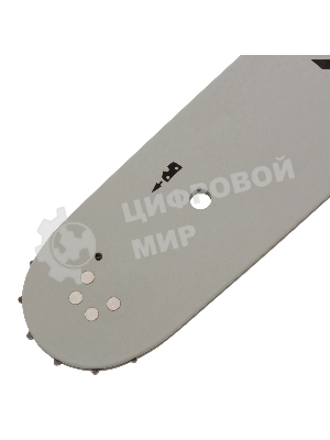 Шина для бензопилы Denzel DGS-5820, длина 50 см (20