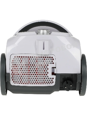 Пылесос Gorenje VC2301SPWCY белый, 400/2300 Вт, уборка сухая, пылесборник контейнер 1.7 л