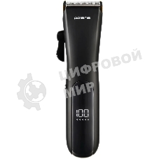 Машинка для стрижки Polaris PHC 2500 черный 3Вт (насадок в компл: 6шт)