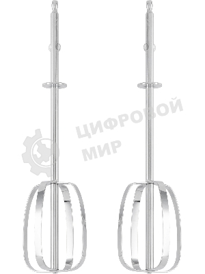 Миксер ручной Vitek VT-HM3002 800 Вт, фисташковый