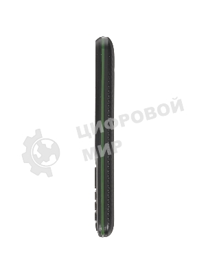Мобильный телефон BQ 3590 Step XXL+ черный/зеленый