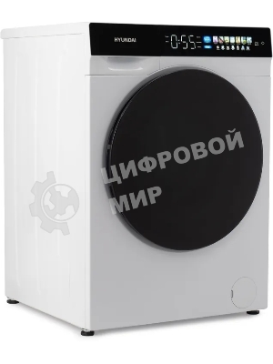 Стиральная машина Hyundai WFE9231 класс: A+++ загр.фронтальная макс.:10.5кг белый инвертор