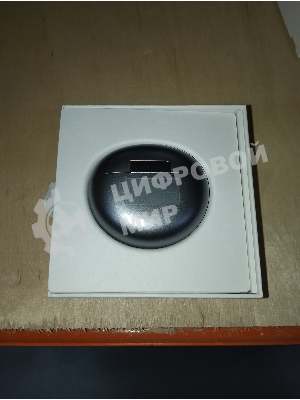 (Из ремонта) Наушники беспроводные Huawei FREECLIP BLACK DOVE-T100 [Cм.описание!]