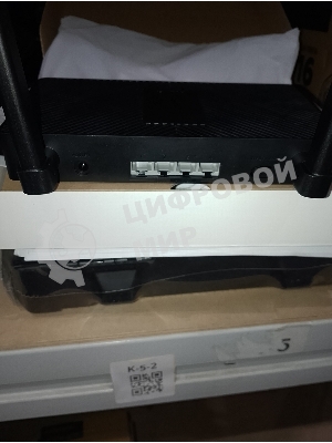 (Восстановленный) Роутер Huawei WiFi AX3S PSDN-AX30 черный 53030CSU [Cм.описание!]