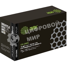 Картридж лазерный Cactus CS-C056L черный (10000 стр.) для Canon imageCLASS LBP320 Series/540 Series