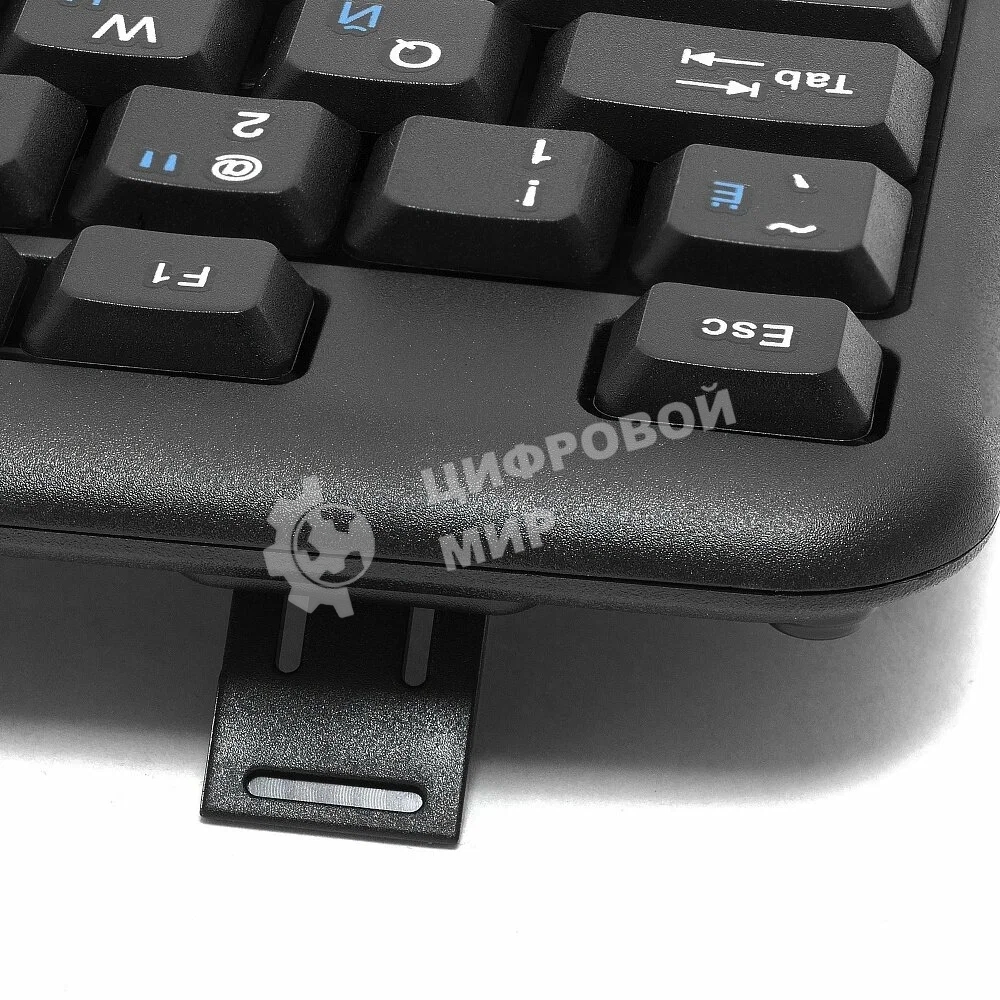 Клавиатура проводная CROWN CMK-F02B (OEM)