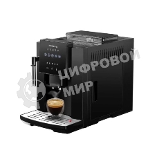 Кофемашина автоматическая Polaris PACM-2041SW черный, исп. кофе - зерна, 1.8 л, 1450 Вт, 20 бар
