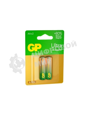 Батарейка GP 15AUA21-2CRSBC2 20/80
