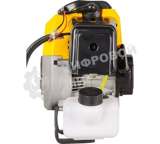 Бензиновый триммер EUROLUX TR-1900T 1900Вт 2-х тактный объем бака 51.7см3