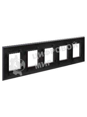 Рамка DKC Avanti 4412900 5 постов (10 мод.), 