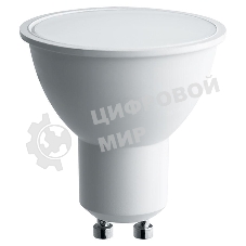Лампа светодиодная SAFFIT SBMR1613 (55215) 13 вт 230в GU10 теплый