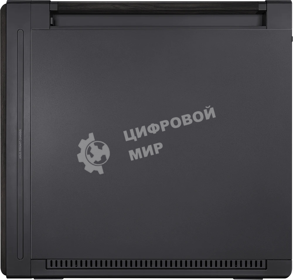 Компьютерный корпус ASUS PROART PA602 WOOD METAL PWM черный