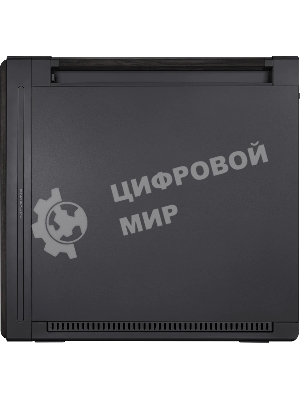 Компьютерный корпус ASUS PROART PA602 WOOD METAL PWM черный