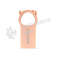 Флешка USB SmartBuy MC5 Metal Kitty (SB032GbMC5), 32Gb, USB 2.0, R/W 20/10, розовый