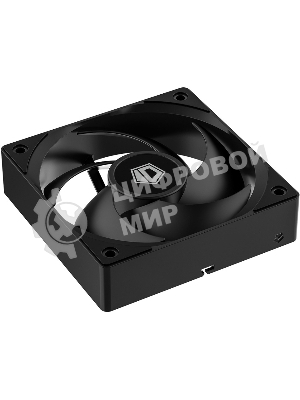 Кулер Cooler ID-Cooling SE-904-XT BLACK LGA1851/1700/1200/115X/AM5/AM4 (TDP 180W, PWM, 4 тепл.трубки прямого контакта, FAN 100мм) RET