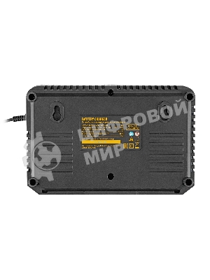 Устройство зарядное для аккумуляторов двухпортовое Denzel BCH-20-4.0x2, Li-Ion, 20 В, 4.0 А