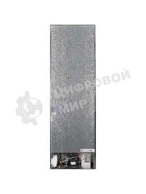 Холодильник DeLonghi DCS 19NFI NB DAMIANO черный двухкамерный 230/100л морозилка снизу, No Frost