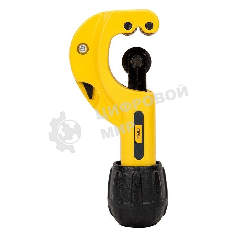 Труборез Deli DL2504 32мм Диапазон резки: 3 ~ 32 мм. Режущая кромка из высококачественной нержавеющей стали. Подходит для меди и алюминия.