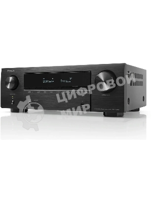 Ресивер AV Denon AVRX1800HBKE2 7.2 черный