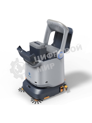 Сервисный робот-уборщик Keenon Robotics модели KLEENBOT C40