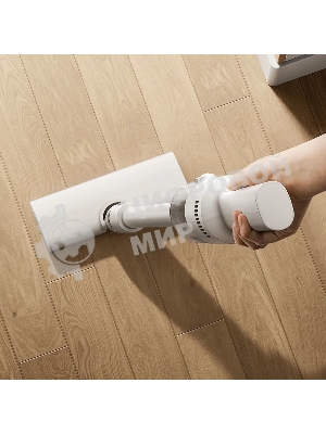 Пылесос вертикальный Xiaomi Vacuum Cleaner P30 EU (BHR08J7EU) белый, питание от аккумулятора, 180 Вт, уборка сухая, пылесборник 0.2 л