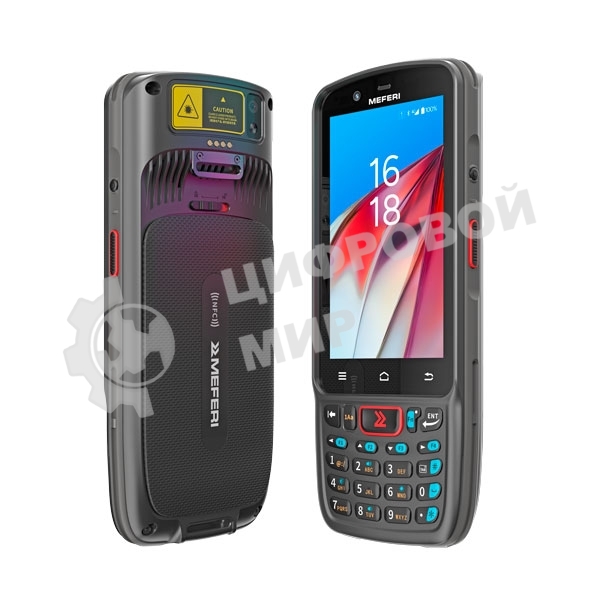 Терминал сбора данных Meferi ME40K ULTRALITE (ME40K-M212AM10X0R0X)