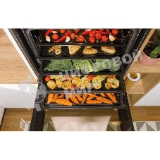 Духовой шкаф электрический Gorenje BOS6737E09WG белый