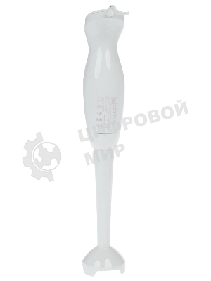 Блендер погружной Bosch MSM14100 белый, 400 Вт, 1 скорость