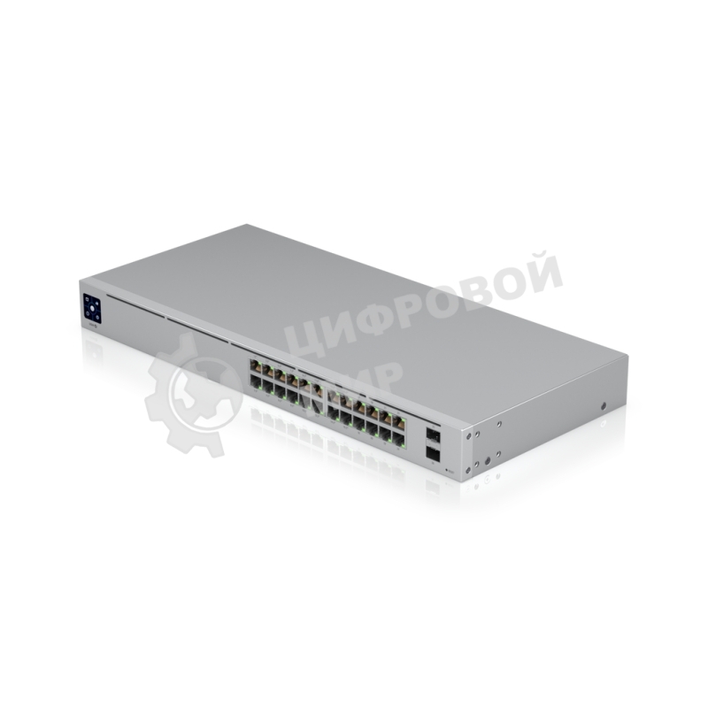 Коммутатор Ubiquiti UniFi Switch 24 PoE