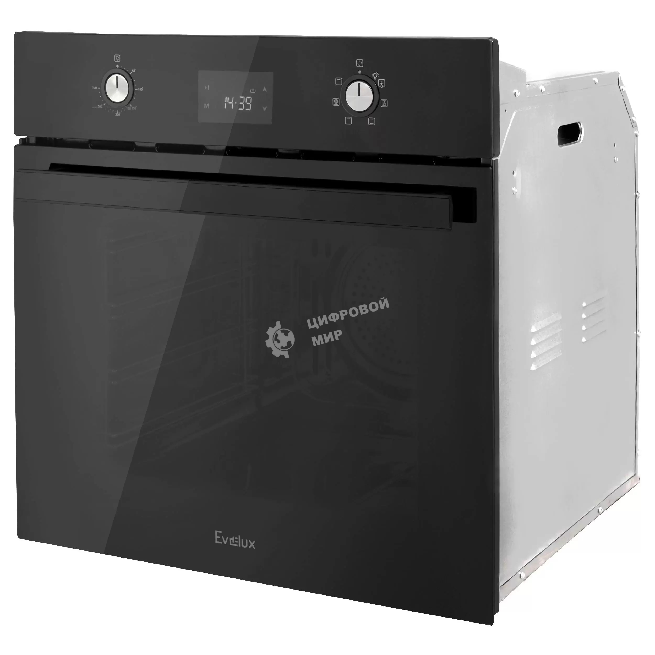 Духовой шкаф Evelux EO 640 PB