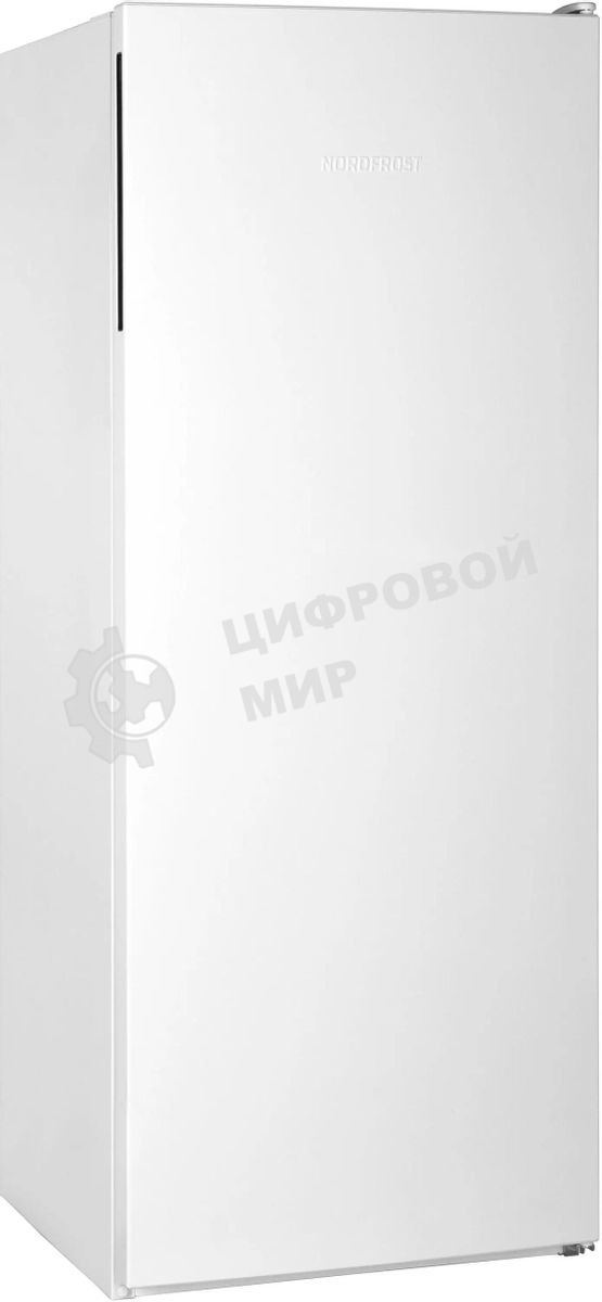 Морозильная камера Nordfrost DF 265 WAP белый, 210л, 5 ящиков