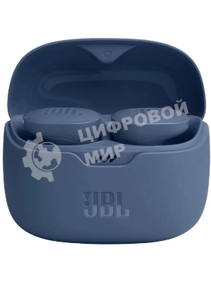 Наушники JBL Tune Buds синие