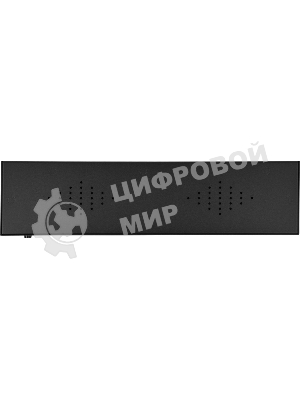 Сплиттер аудио-видео Premier 5-872-8V2 HDMI (f)/8xHDMI (f) черный