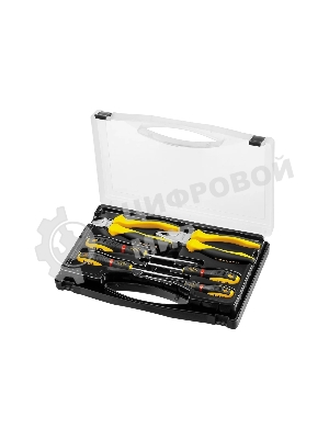 Набор слесарно-монтажного инструмента STAYER 