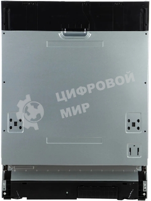 Встраиваемая посудомоечная машина Hansa ZIV634H, нержавеющая сталь, 59.8 см, 12 компл., 49 дБ, класс A++