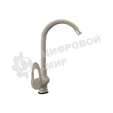 Кухонный смеситель Maunfeld MFQT-6BG бежевый