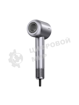 Фен Centek CT-2272 карбон, 1800 Вт, компактный, ионизация