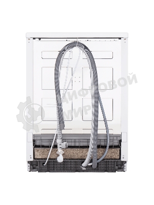 Посудомоечная машина Maunfeld MWF60120W, белый, 59.5 см, 12 компл., сушка конденсационная, 49 дБ, класс A++