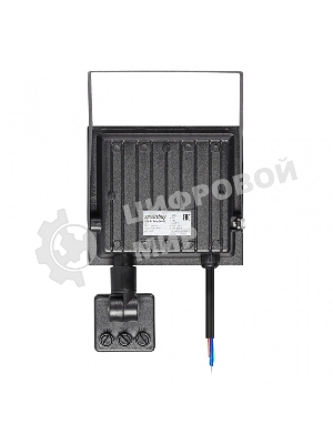 Прожектор Smartbuy (SBL-FLSEN-30-65) 30W/6500K/IP65