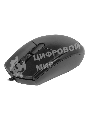 Мышь проводная Smartbuy (SBM-212-K) ONE 212-K черный
