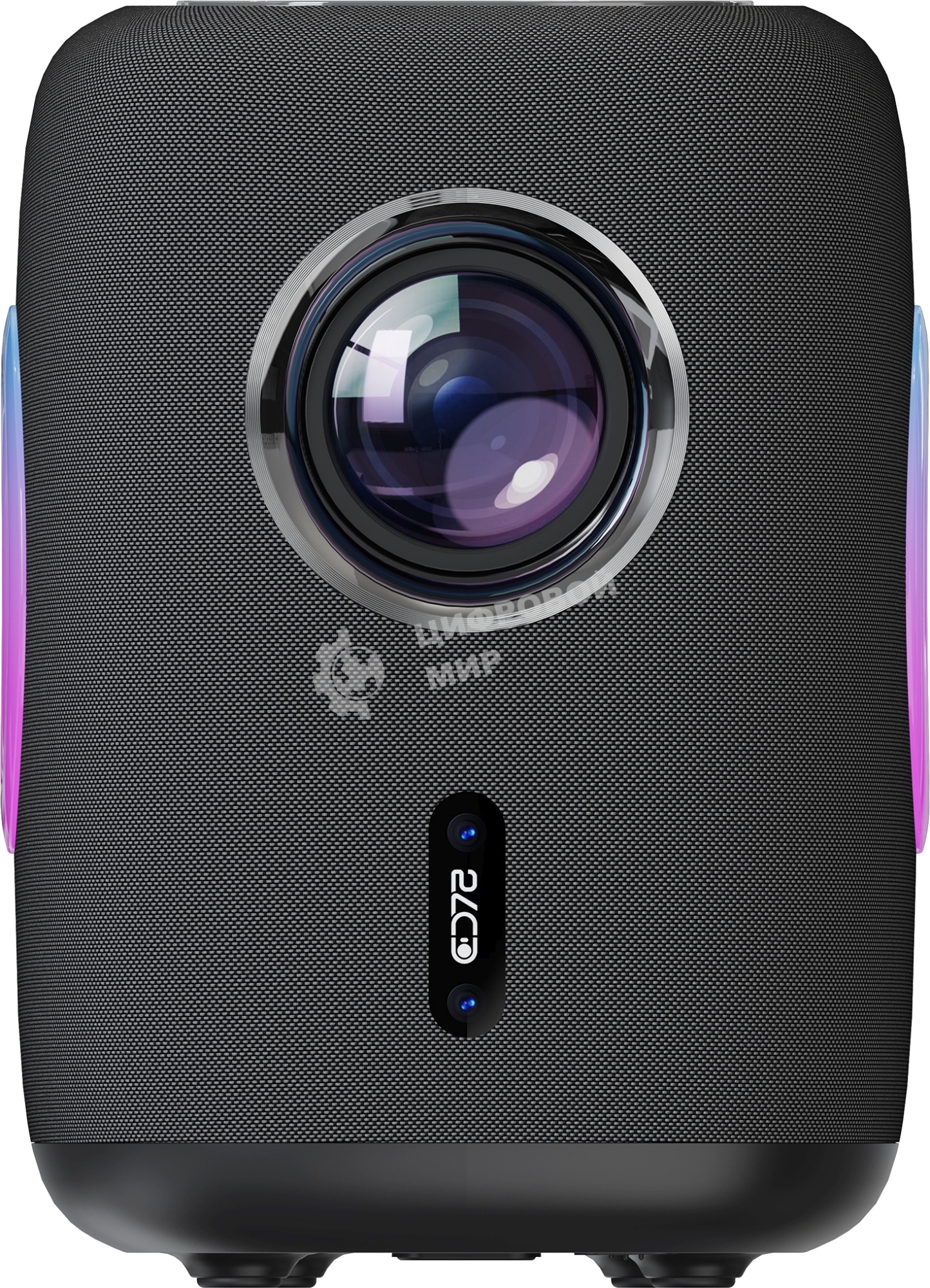 Проектор Cactus CS-PRH.01B.WUXGA-A 2LCD 1400Lm ANSI (1920x1080) 4000:1 ресурс лампы:50000часов 2xUSB typeA 2xHDMI 4кг