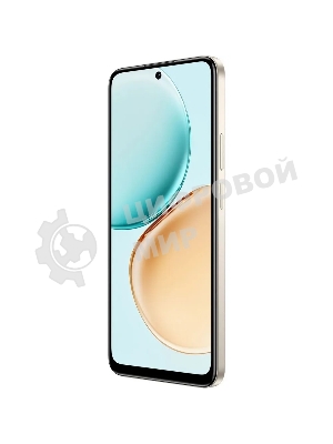 Смартфон HONOR X7d 6/128Gb золотой