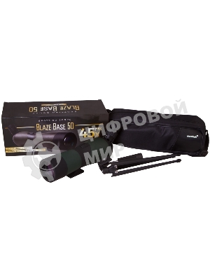 Зрительная труба Levenhuk BLAZE BASE 50