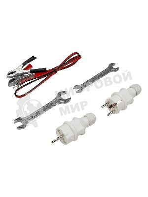 Генератор дизельный Denzel DES-32, 3.2 кВт, 110 дБ, 68.3 кг