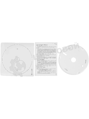 Датчик дыма Dahua DHI-HY-SA21A-W2(868), белый