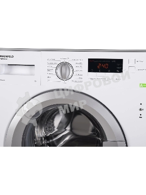 Встраиваемая стиральная машина Maunfeld MBWM148S