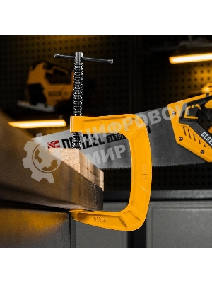 Струбцина Denzel G-образная, 4